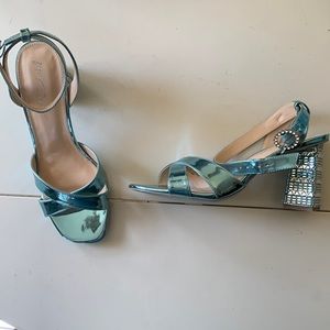 Betsey Johnson Bea Sandal